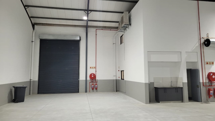 Commercial Property for Sale in Stikland Industrial Western Cape